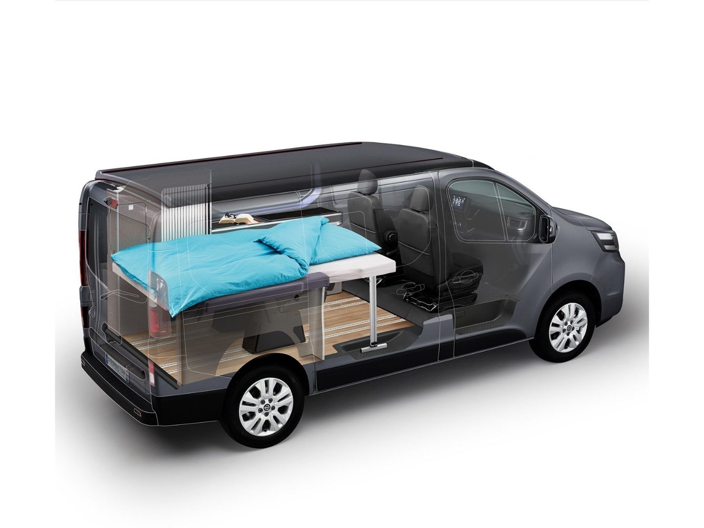 Nissan Primastar - Bild 8