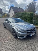 Mercedes-Benz CLS 63 AMG TOP - Mercedes-Benz CLS 63 AMG aus 2012