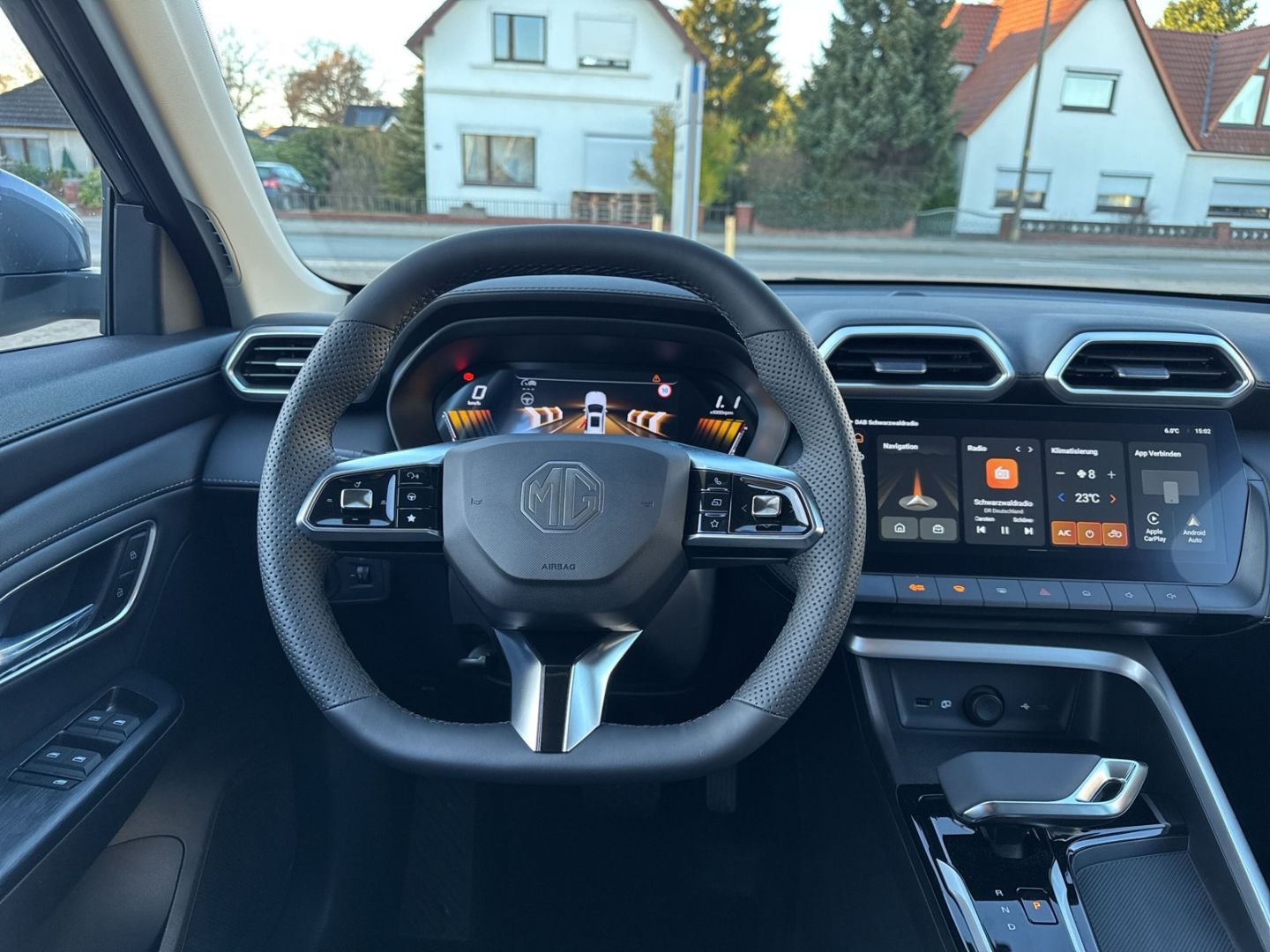 Fahrzeugabbildung MG ZS Hybrid+ Comfort AT TOP FINANZ* z.Zt. ausverka