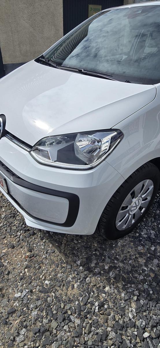 Volkswagen up! (Basis) 1,0  48 KW (65 PS) Modell 2022