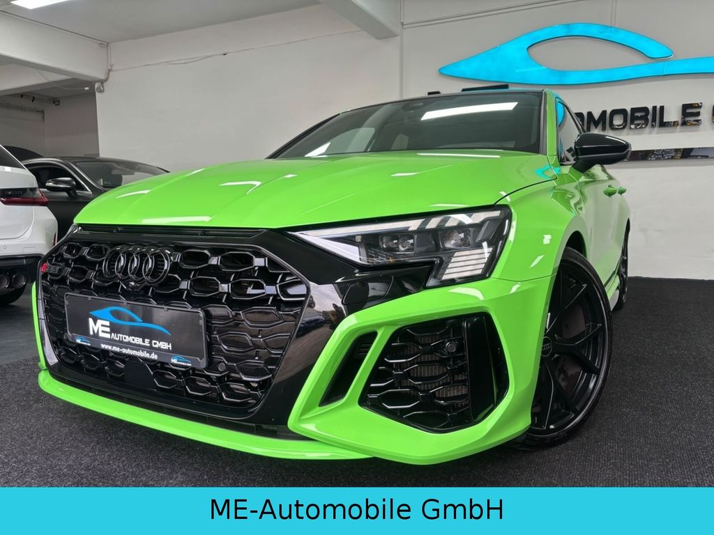 Image of Audi RS3