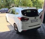 Kia Carens Vision, TOP GEPFLEGT - Kia Carens: Van