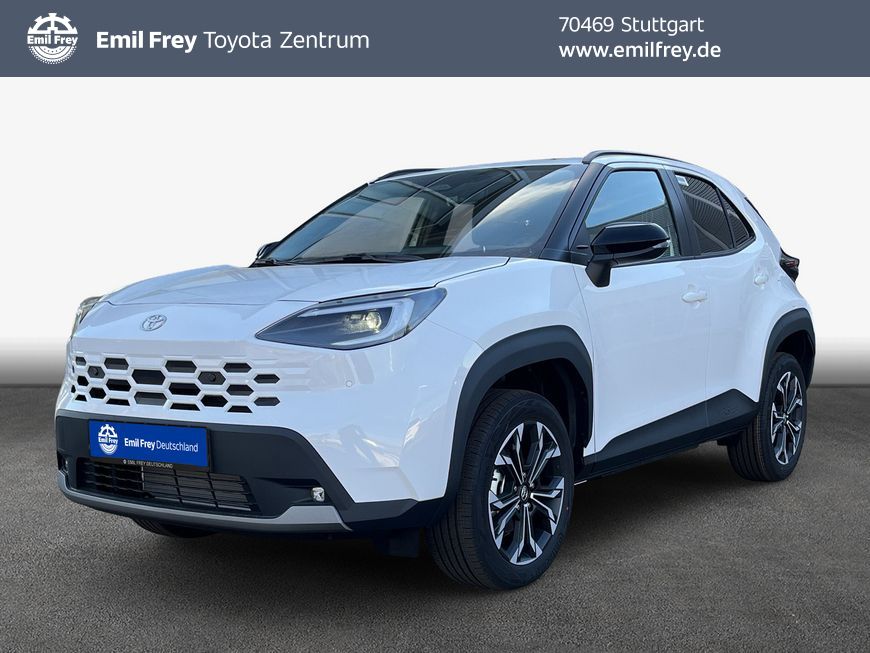 Image of Toyota Yaris Cross