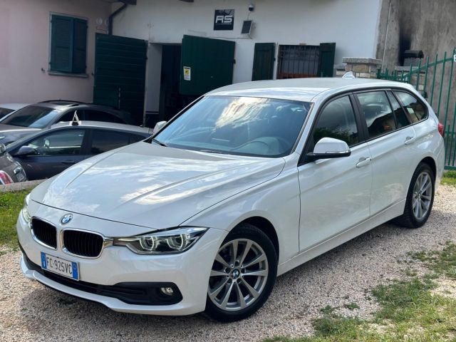 BMW Bmw 316d LUXURY KMCERT GARANZ UNICOPR