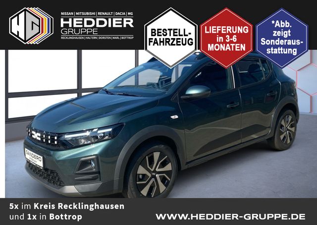 Dacia Sandero 1.2 ECO-G 120 LPG Stepway Expression*SHZ