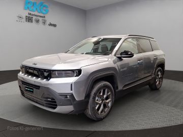 Jeep Leasingangebot: Jeep Compass e-Hybrid First Edition, Matrix-LED, Navi