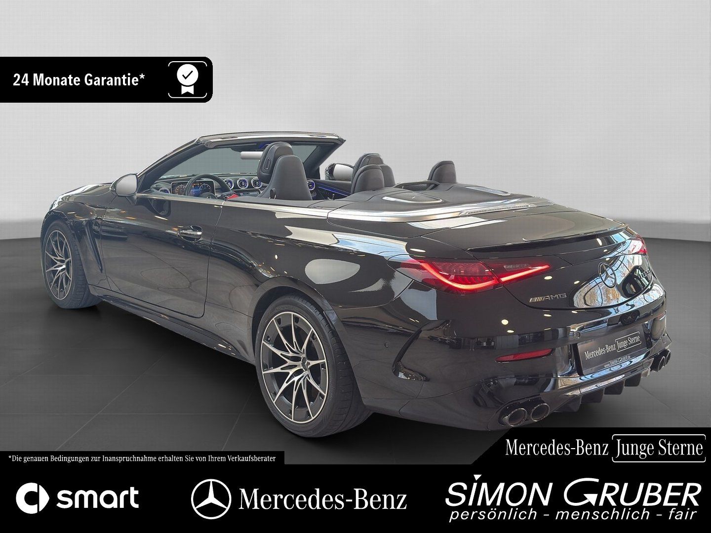 Fahrzeugabbildung Mercedes-Benz CLE 53 4M AMG Night Dynamic+ HUD Burm Sitzklima