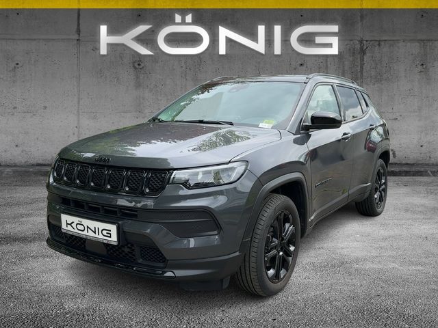 Jeep Compass 1.5 Night Eagle Automatik Navi*Klima*RFK