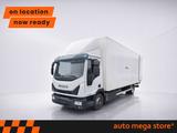Iveco Eurocargo 80E220 Kasten/Koffer Temp/Radio/Luft - Iveco 4x4 Eurocargo