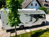 Chausson 7068 XLB, die Königsklasse von Chausson - Chausson Integrierter