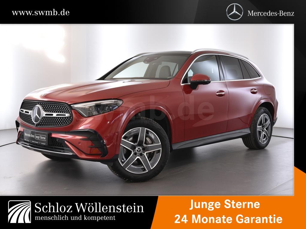 Mercedes-Benz GLC 400