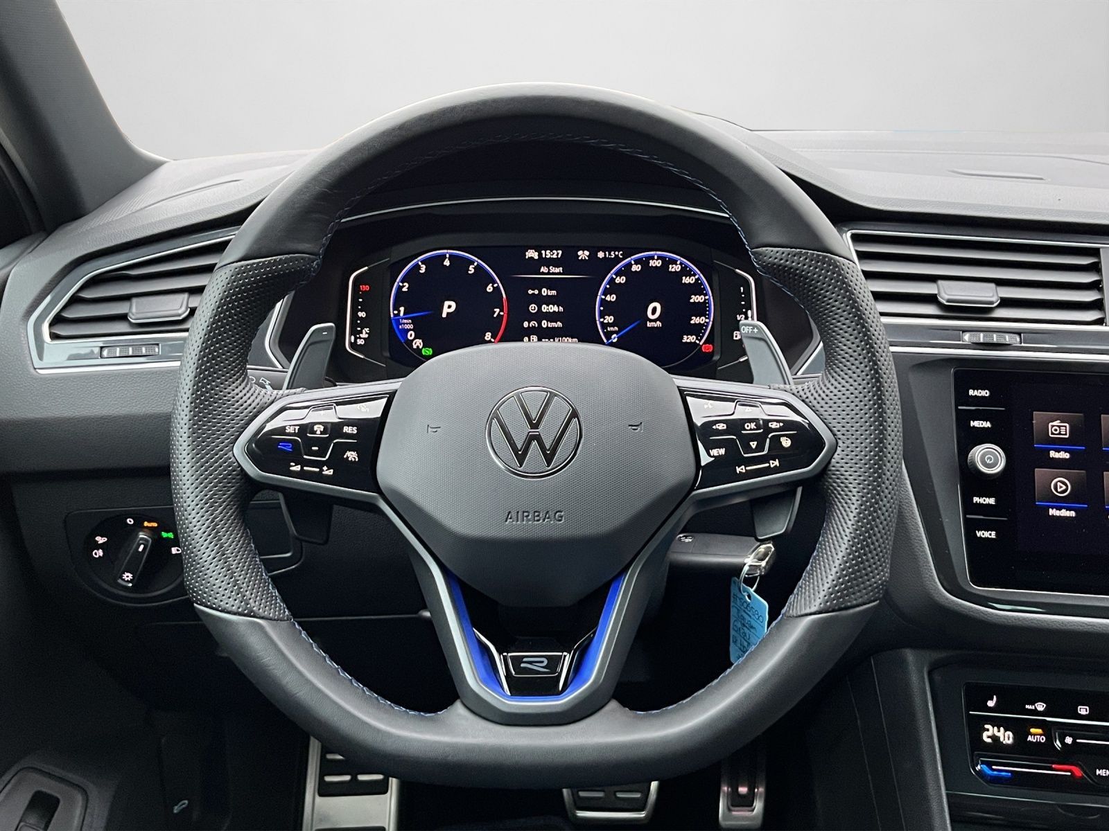 Volkswagen Tiguan - Bild 10