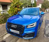 Audi Q2 2.0 TFSI S tronic quattro sport S Line Sport - Audi Q2 von privat