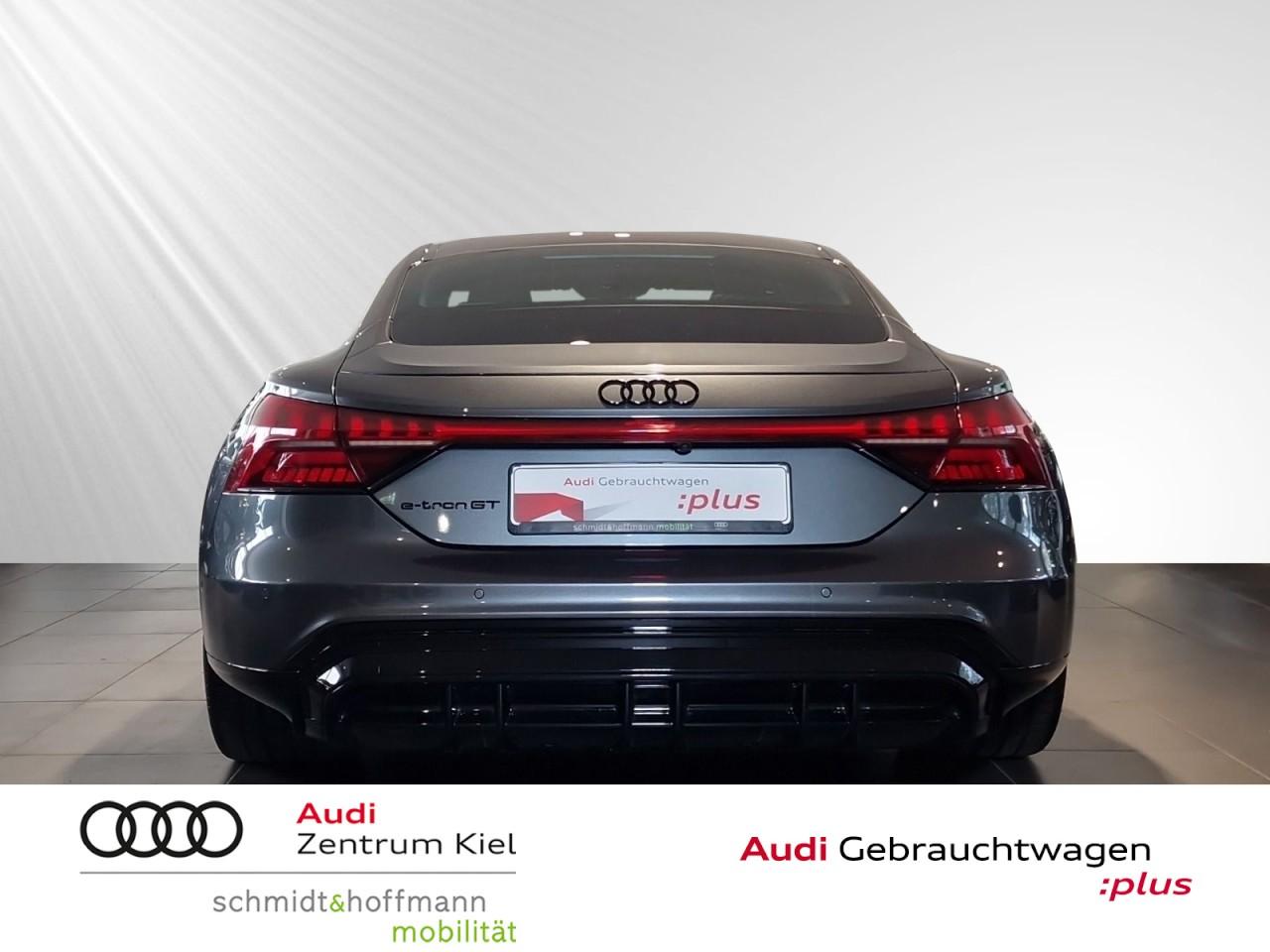Audi e-tron GT quattro Matrix-LED Leder Panorama ACC