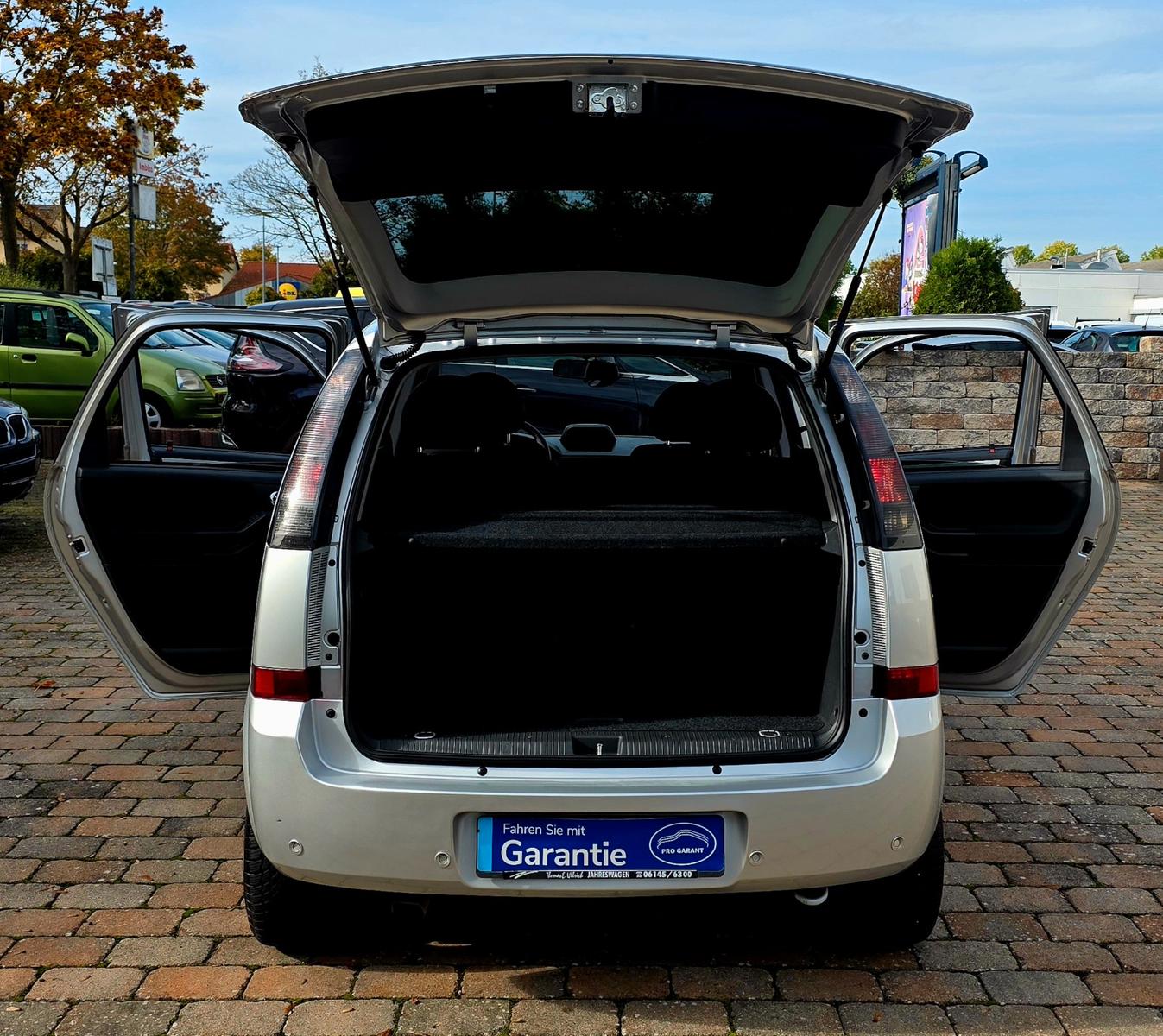 Opel Meriva 2009 — photo 16