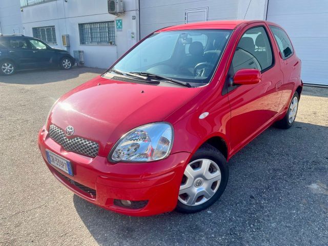 Toyota Yaris 3p. 1.0gpl 2004 174.000km per neopa