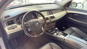BMW 530 Gran Turismo - 6