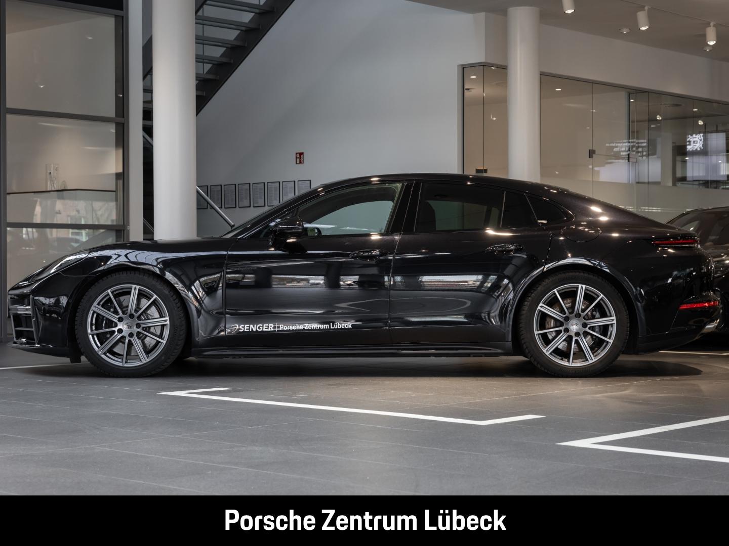 Porsche Panamera 4S E-Hybrid InnoDrive HeadUp Sportabgas