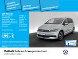 Volkswagen Touran Highline 2.0 TDI AHK LED Navi ParkAssist - Volkswagen Touran Jahreswagen mit Diesel-Antrieb