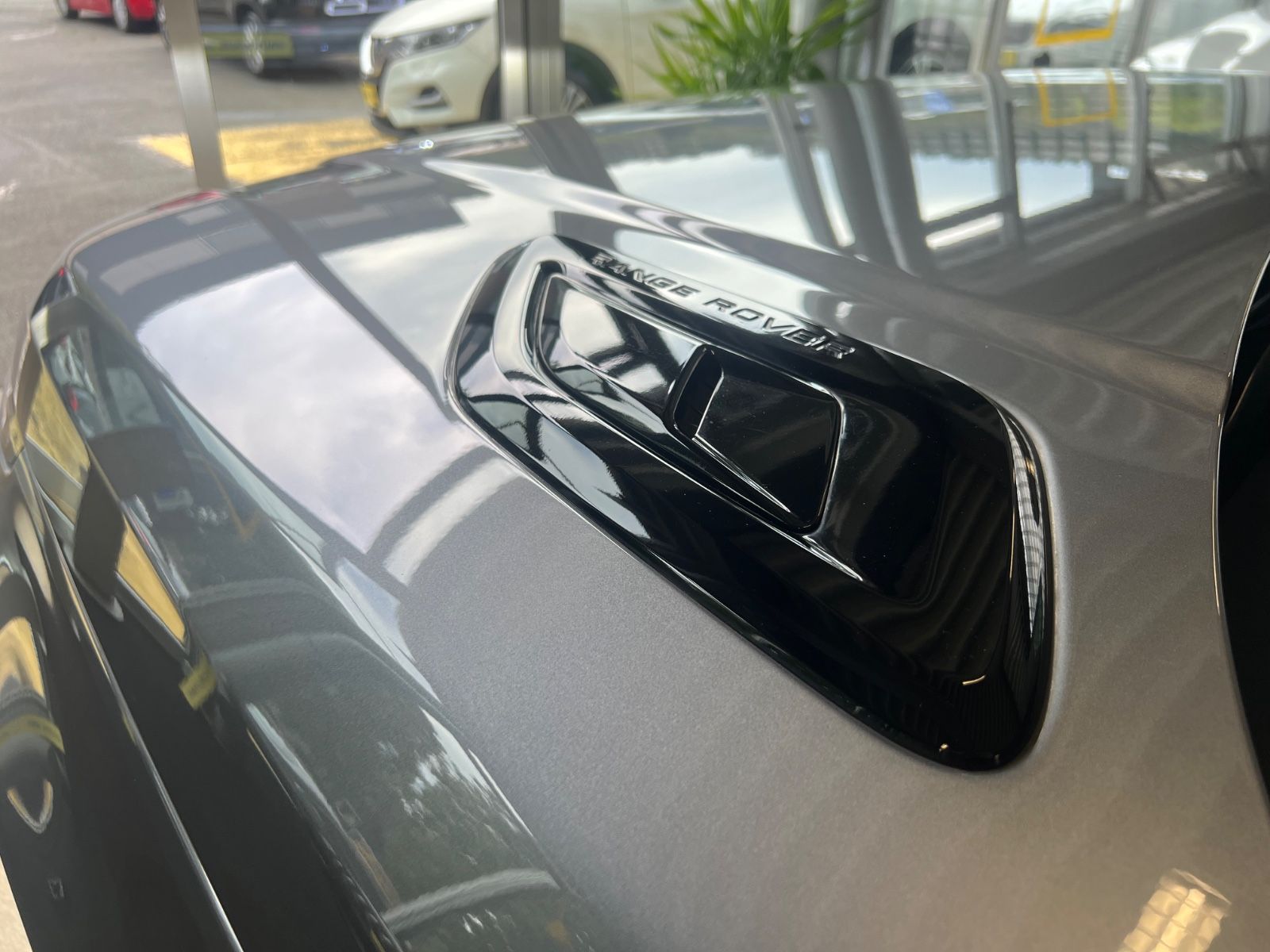 Fahrzeugabbildung Land Rover Range Rover Sport Autobiography Dynamic *TV*