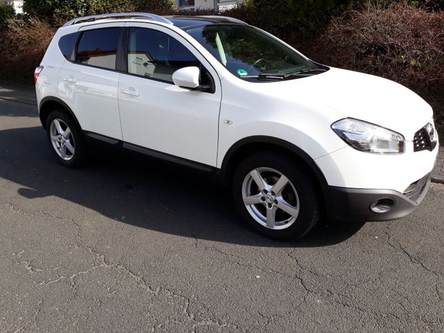 Nissan Qashqai 2.0 dci