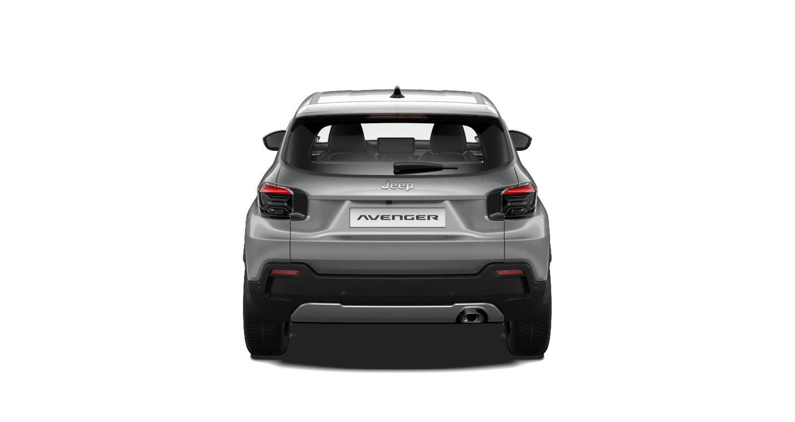 Jeep Avenger - Bild 5