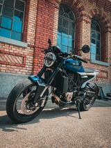 Husqvarna Vitpilen 701  - HUSQVARNA VITPILEN 701