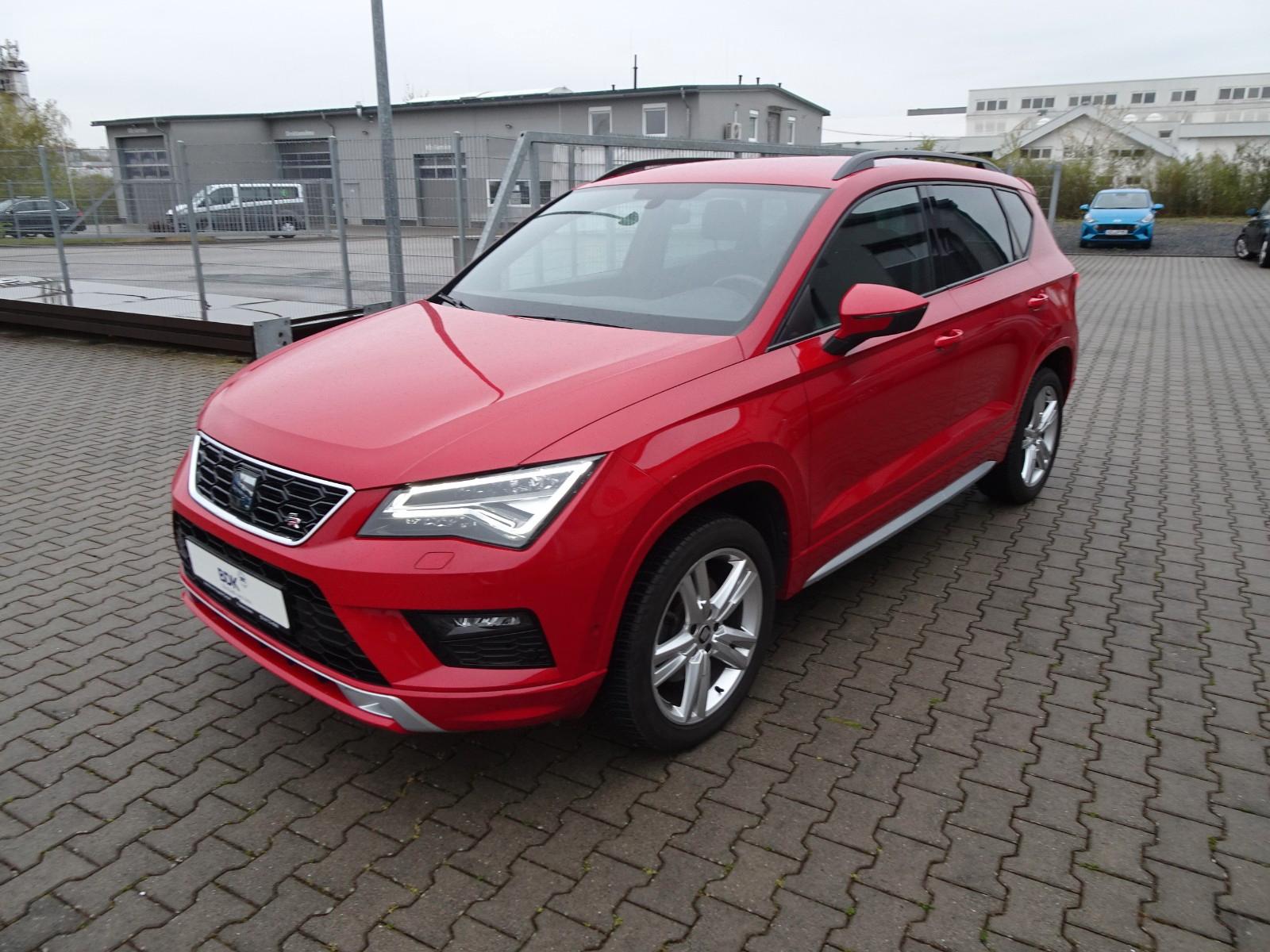 Seat Ateca 1.4 EcoTSI 110kW FR