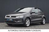 Volkswagen POLO COMFORTLINE ALLWETTER TEMPOMAT PDC 1.HAND - Cars in Flensburg: Kleinwagen
