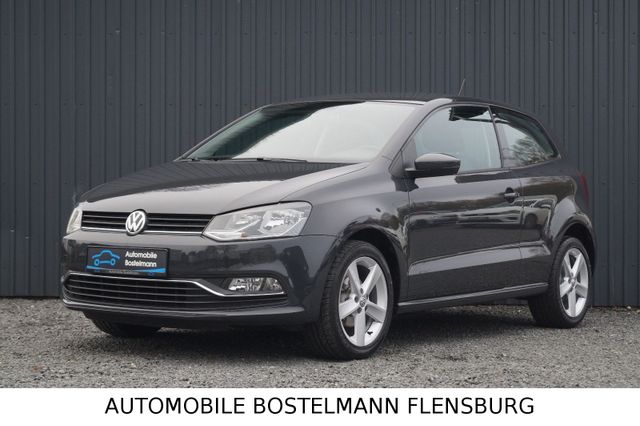 Volkswagen POLO COMFORTLINE ALLWETTER TEMPOMAT PDC 1.HAND