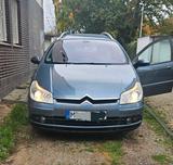 Citroën C5 II HDI 170 PS - Citroën C5: Ii