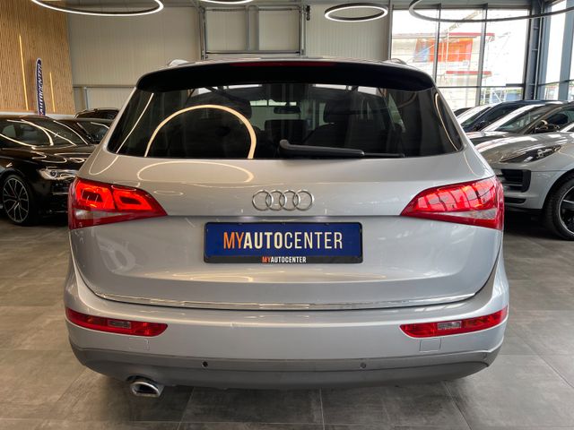 Audi Q5 2.0 TDI clean dieselultra *1.HAND*SZHZ*PANO*