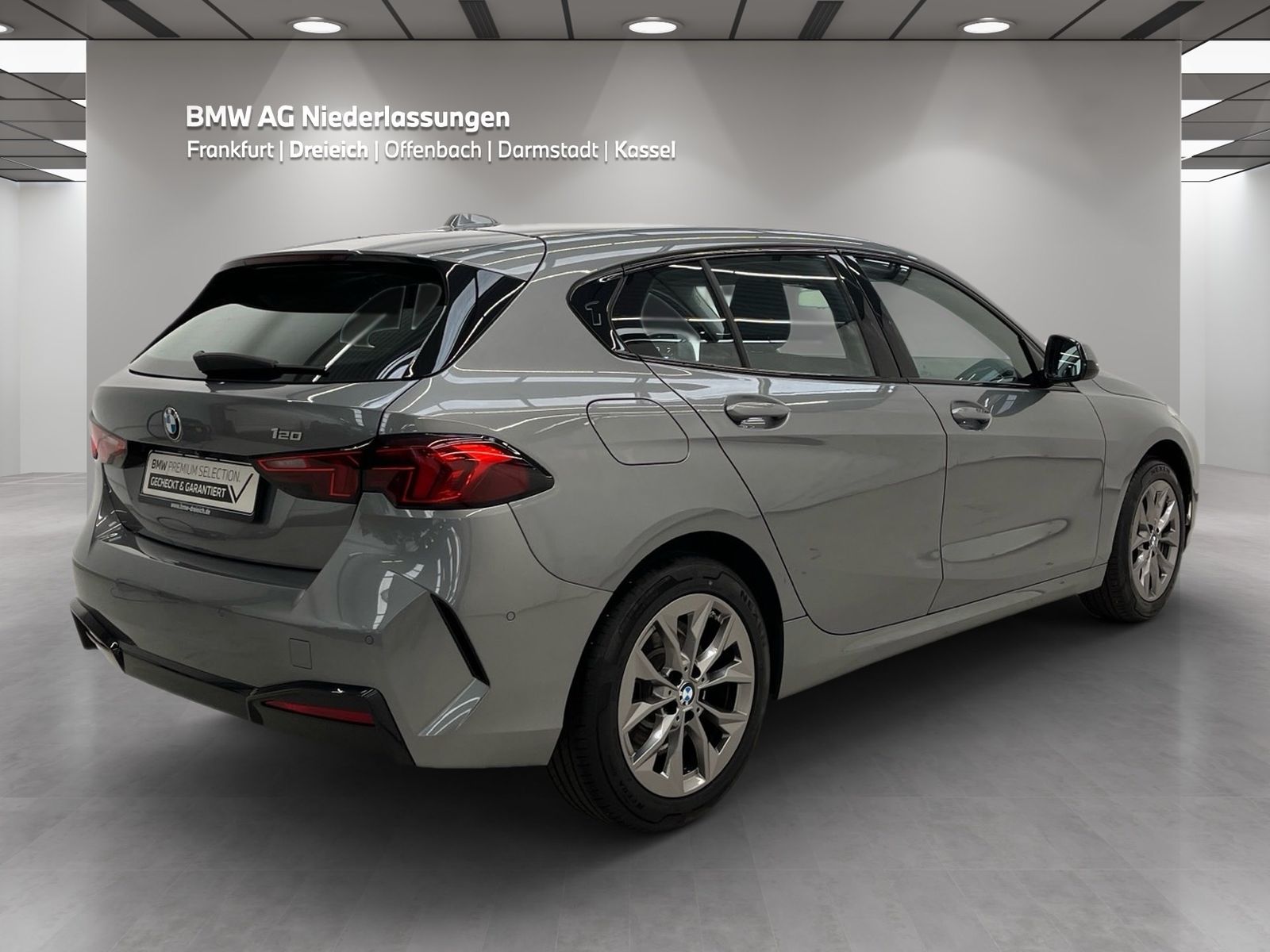 BMW 120 - Bild 4