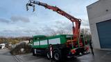 MAN TGS 26-400. 6x2 Pritsche 6.20m. Kran Terex Funk. - MAN 6x6 Tgs