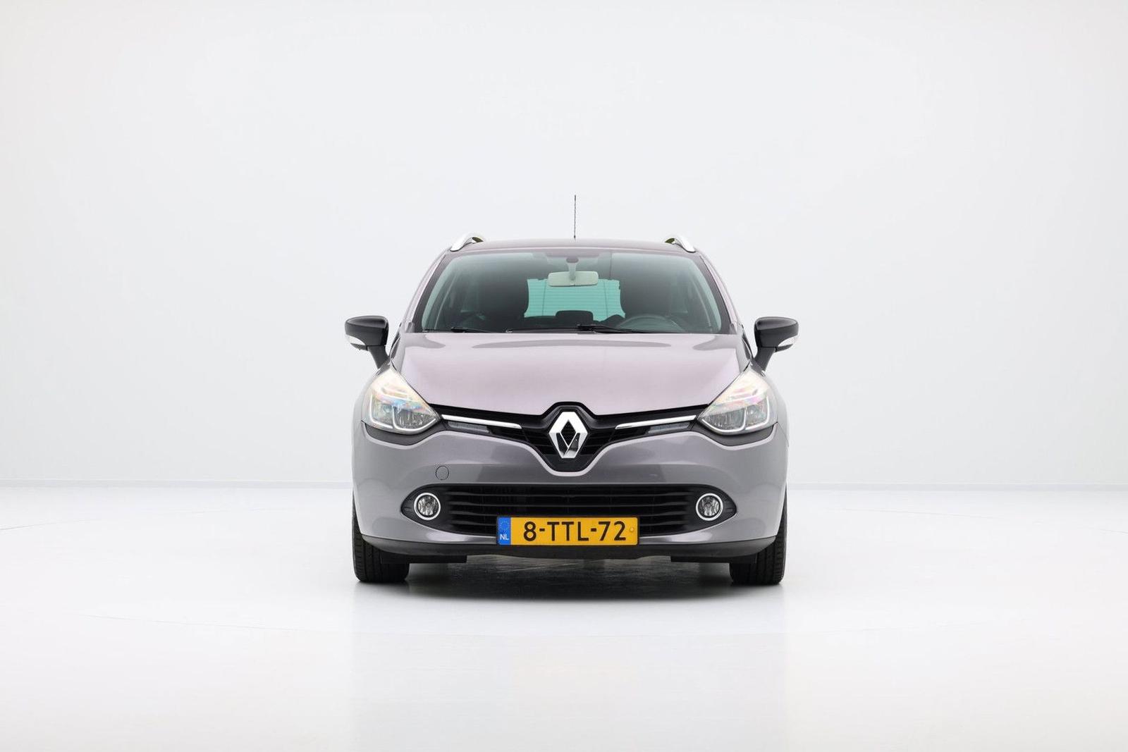Renault Clio 2014 — photo 7