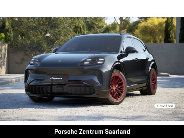 Porsche Cayenne Electric