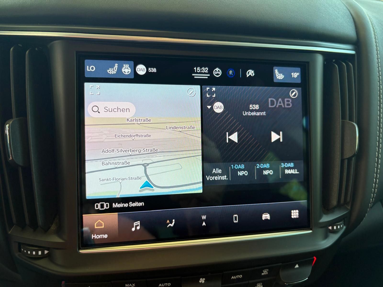 Fahrzeugabbildung Maserati Levante GranLusso Q4