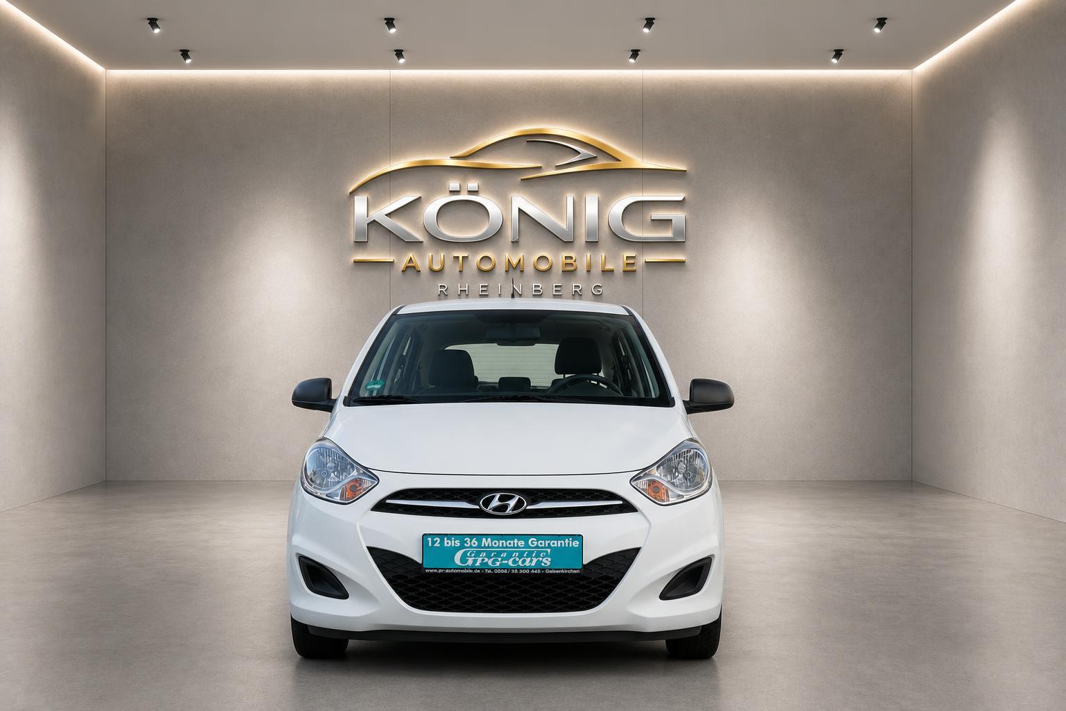 Hyundai i10 Classic E