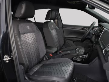 Volkswagen T-Cross 1.0 TSI R-Line 6-Gang AnschlussGA 2J.12
