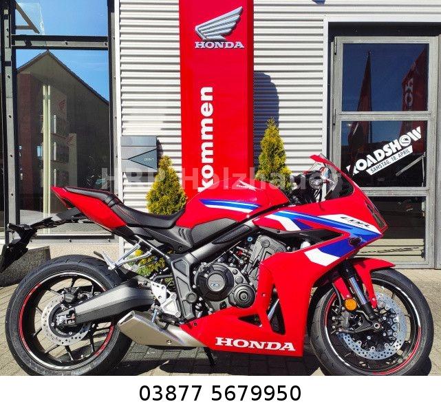 Honda CBR650R