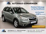 Subaru Forester Exclusive*1.Hand*Scheckheft*AHK*BT* - Subaru Forester Gebrauchtwagen