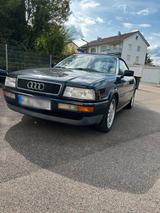 Audi 80 Cabrio 2.3E - Audi 80: Cabrio, 2.3