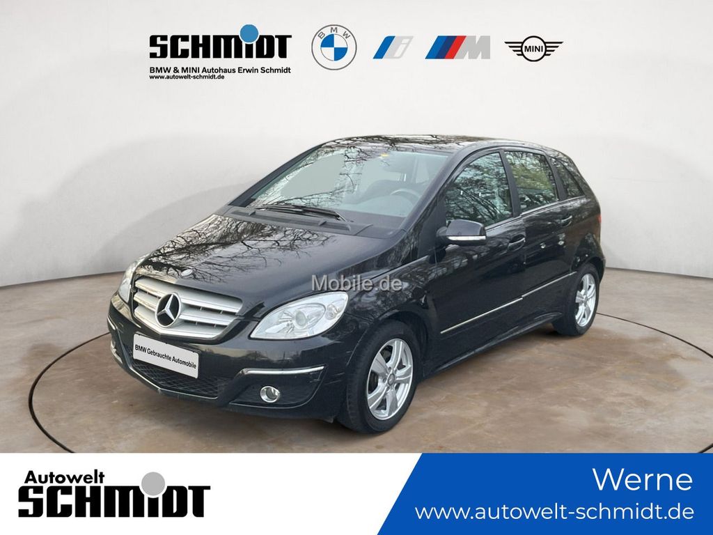 Angebot ansehen Mercedes-Benz B 200