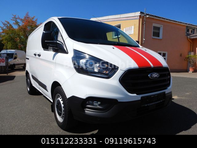 Ford Transit Custom Kasten 320 L1H1 1.Hand Klima