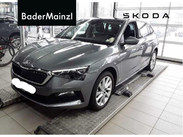 Skoda Scala Tour 1,5 TSI AHK