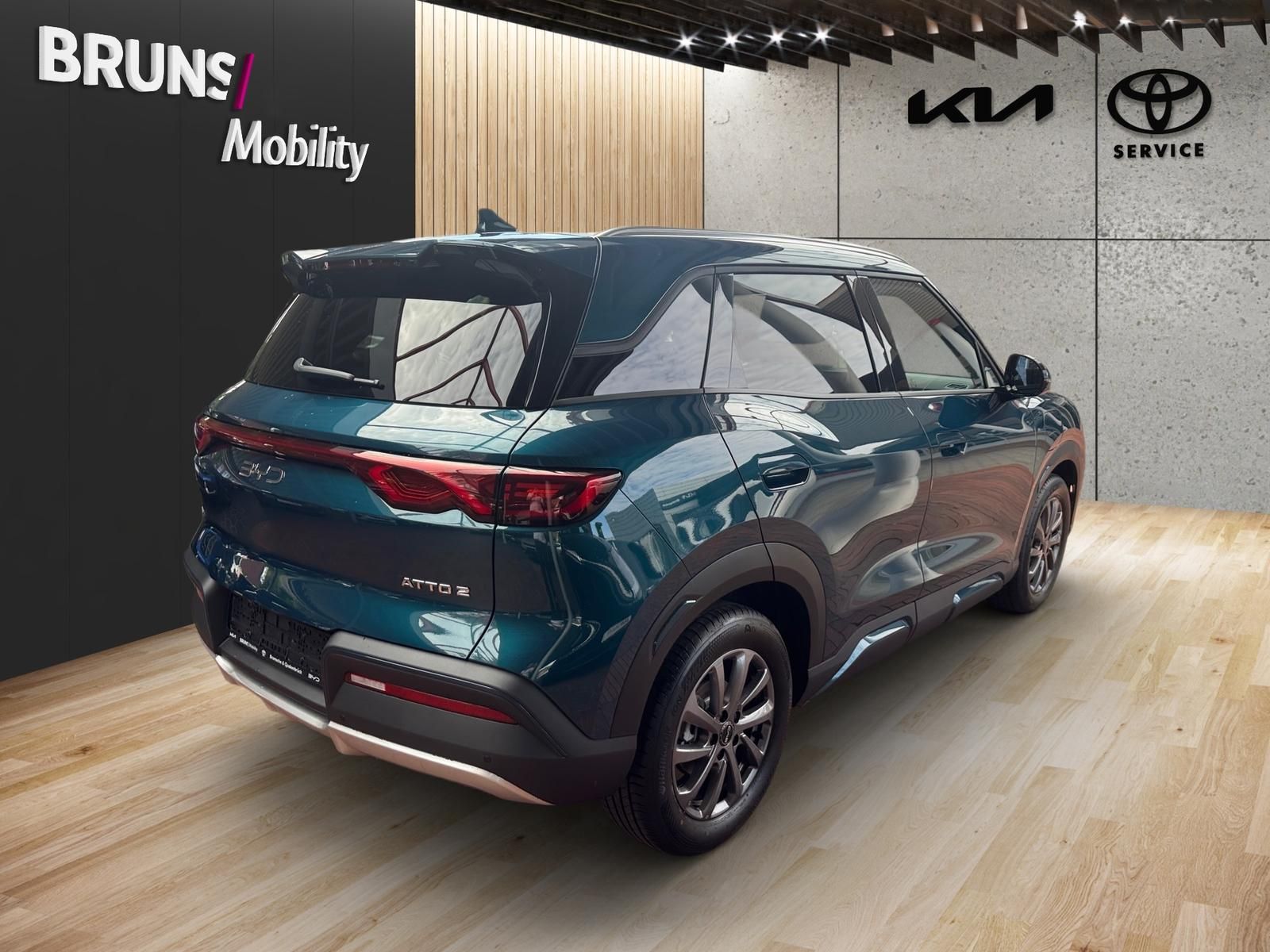 BYD ATTO 2