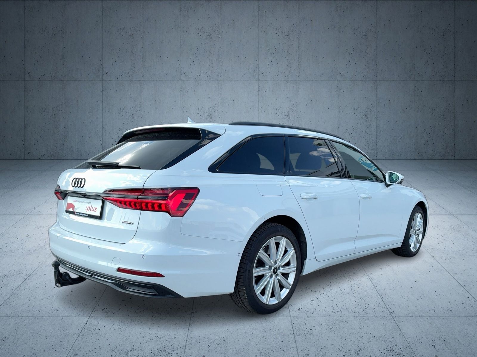 Audi A6 - Bild 6