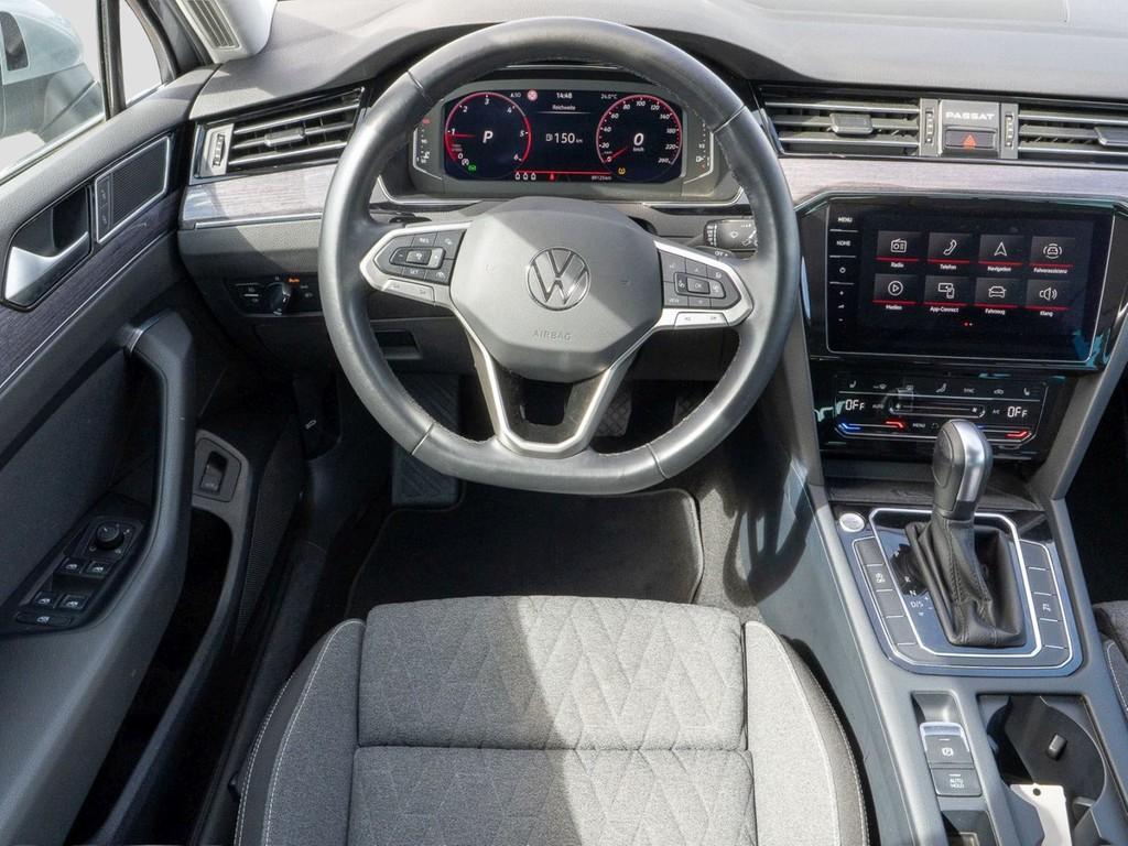 Volkswagen Passat 2.0 TDI DSG Business AHK, Navi, миниатюра 13