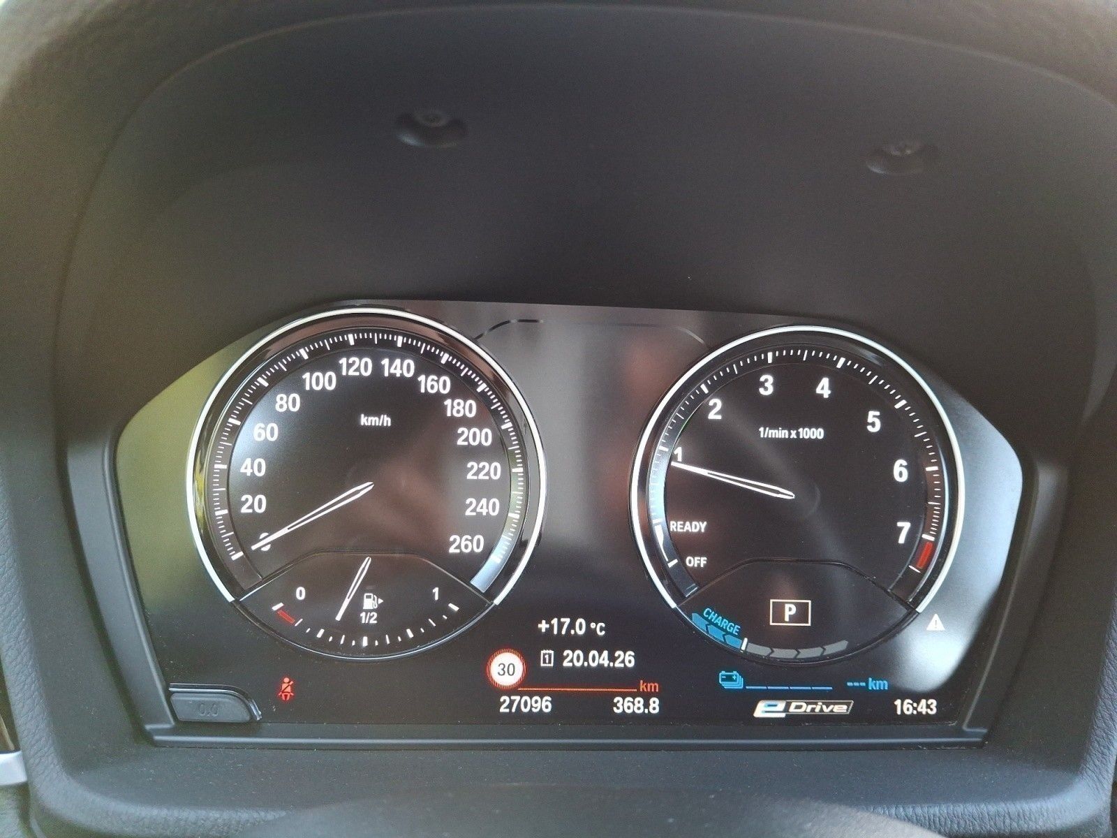 BMW X2 xDrive25e Edition Gold Play Steptronic Navi S foto 11
