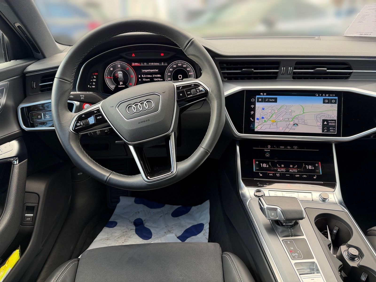 Audi A6 - Bild 9